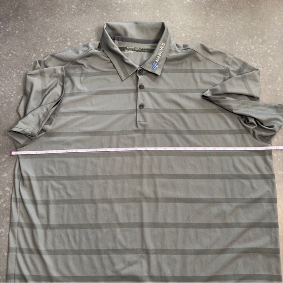Nike Dri-Fit Mens Golf Shirt - Picture 7 of 8